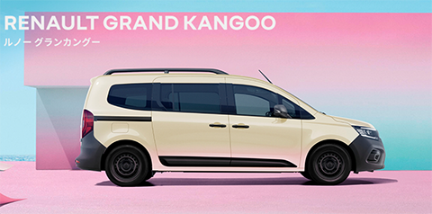 ルノー ラインナップ